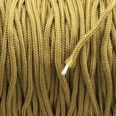 Paracord 2 mm, Mörk kaki (meter)