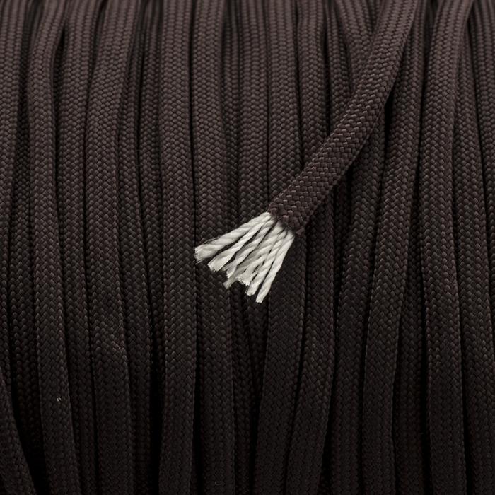 Paracord 4 mm, Kokosnötsbrun (meter)