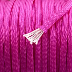 Paracord 4 mm, Cerise (meter)