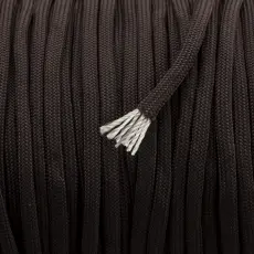 Paracord 4 mm, Kokosnötsbrun (meter)