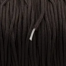 Paracord 2 mm, Kokosnötsbrun (meter)