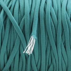 Paracord 4 mm, Turkos (meter)