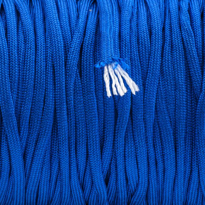 Paracord 4 mm, Blå (meter)