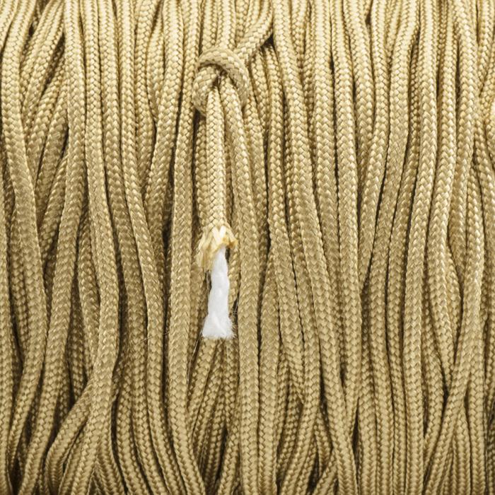 Paracord 2 mm, Beige (meter)