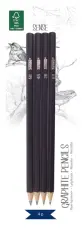 Skisspennor (4 st)