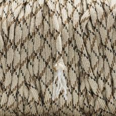 Paracord 4 mm, Kakibeige (meter)