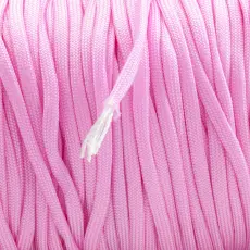 Paracord 4 mm, Rosa (meter)