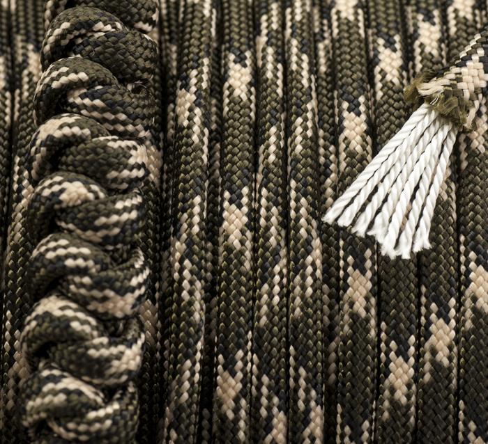 Paracord 550, Cypress (meter)
