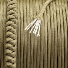 Paracord 550, Light Khaki (meter)