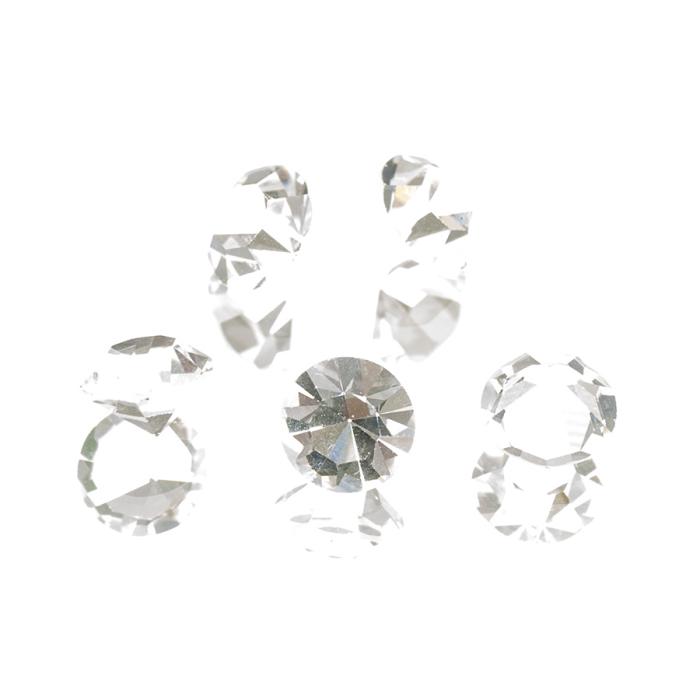 Swarovski Chaton SS39, Crystal (st)