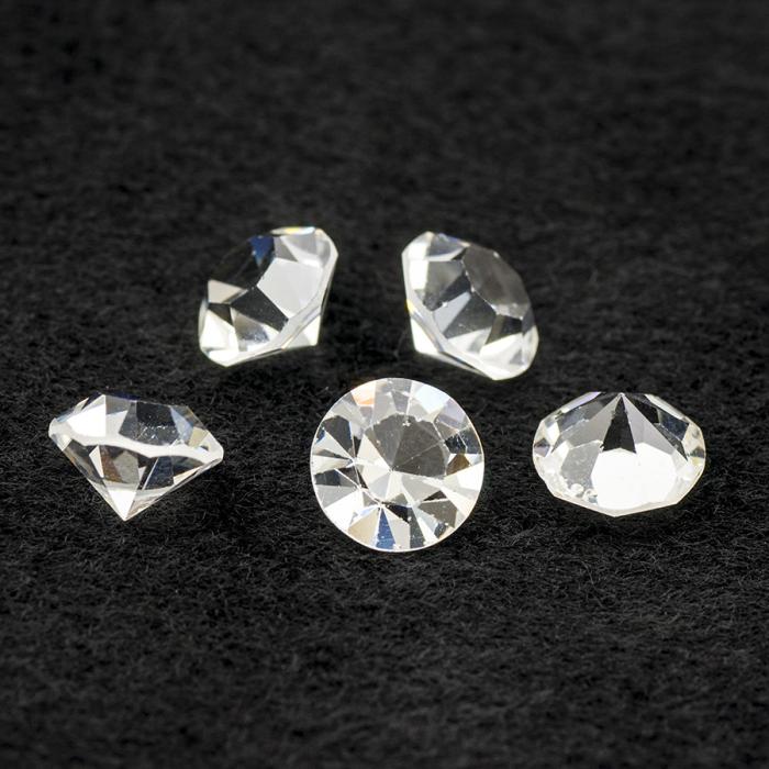 Swarovski Chaton SS39, Crystal (1st)