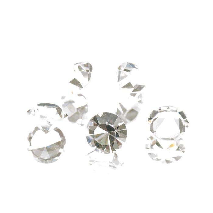 Swarovski Chaton SS39, Crystal (1st)