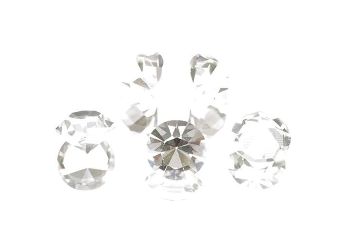 Swarovski Chaton SS48, Crystal (st)