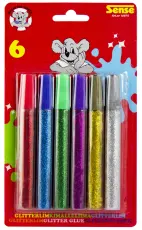 Glitterlim (6 st)