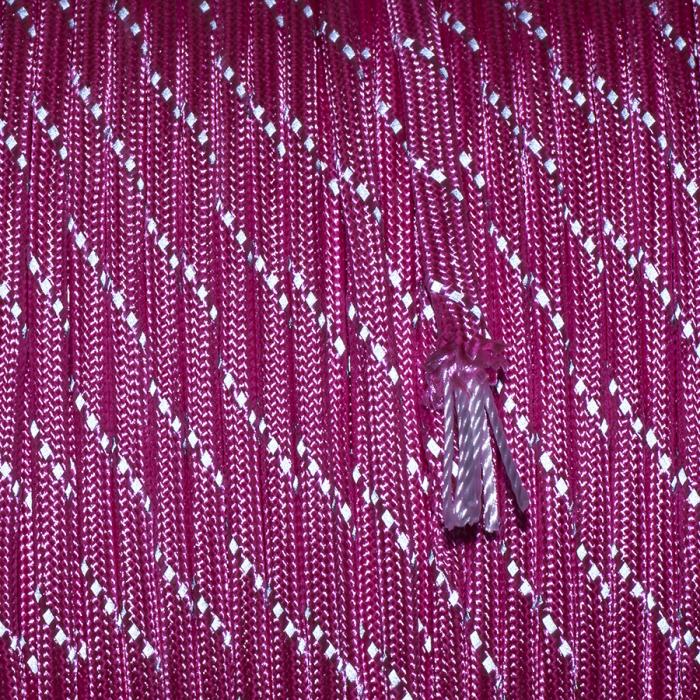 Paracord Reflex 4 mm, Rosa (meter)