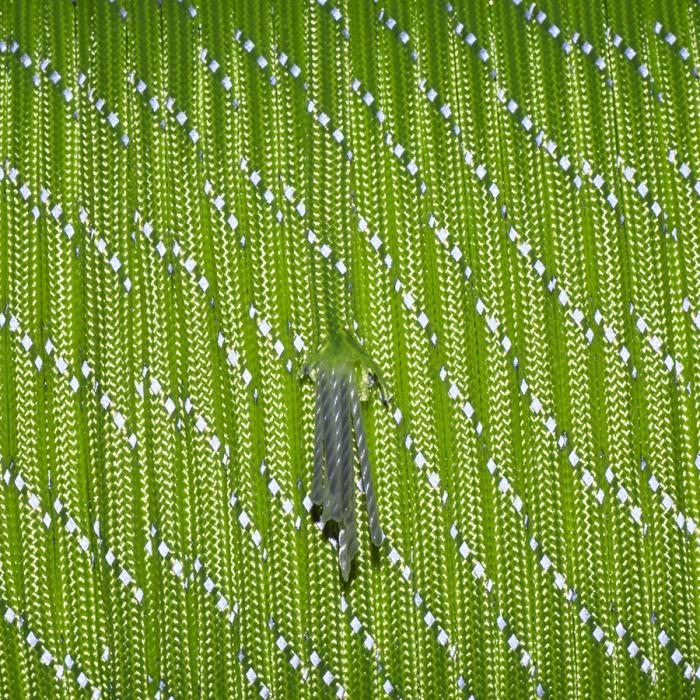Paracord Reflex 4 mm, Grön (meter)