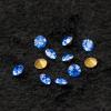 Sapphire/Gold