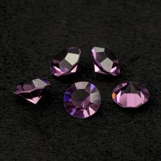 Swarovski Chaton SS48, Amethyst (1st)