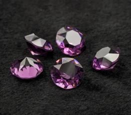 Swarovski Dentelle SS60, Amethyst (st)