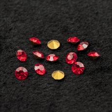 Swarovski Chaton PP32, Light Siam (8st)