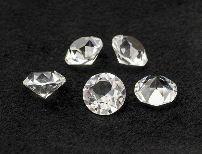 Swarovski Dentelle SS60, Crystal (st)