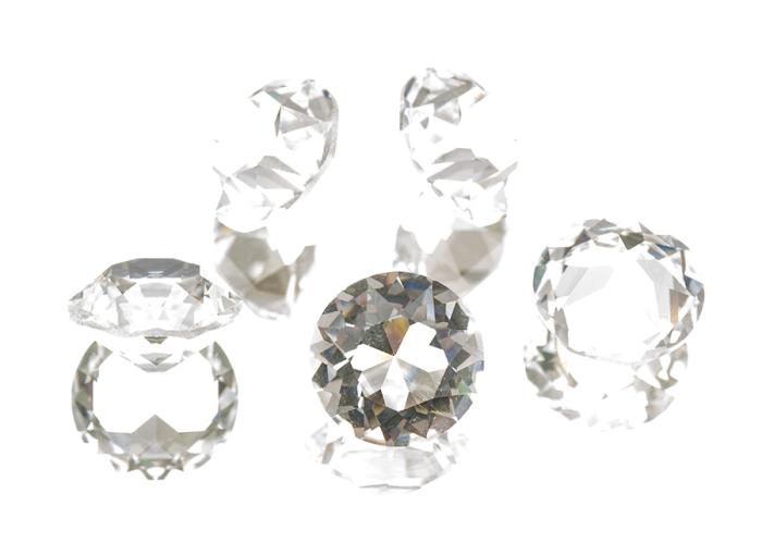 Swarovski Dentelle SS60, Crystal (st)