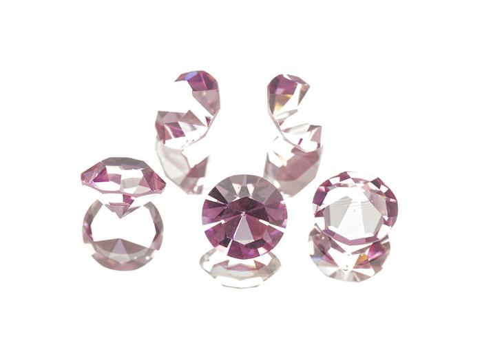 Swarovski Chaton SS48, Rose (st)