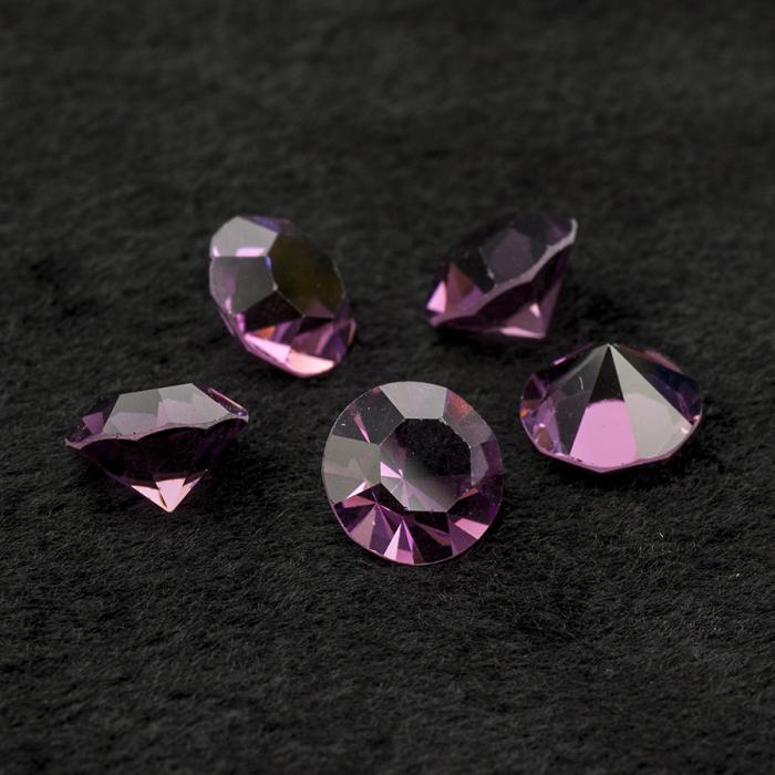 Swarovski Chaton SS48, Amethyst (st)
