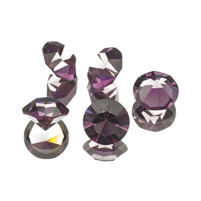 Swarovski Chaton SS48, Amethyst (st)