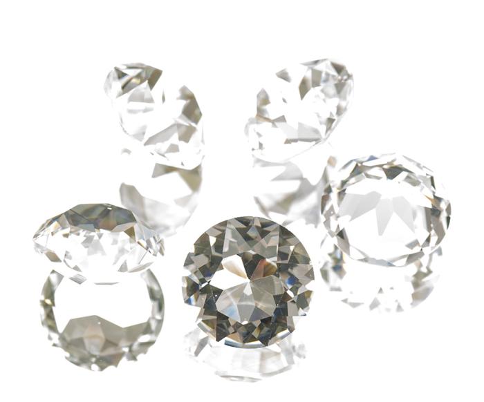 Swarovski Dentelle SS60, Crystal (st)
