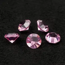 Swarovski Chaton SS48, Rose (st)