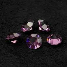 Swarovski Chaton SS48, Amethyst (1st)