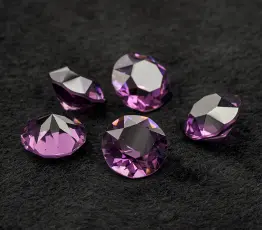 Swarovski Dentelle SS60, Amethyst (st)