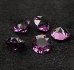 Swarovski Dentelle SS60, Amethyst (st)