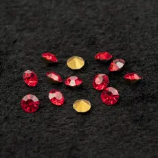 Swarovski Chaton PP32, Light Siam (8st)