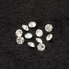 Swarovski Chaton PP32, Crystal (8st)