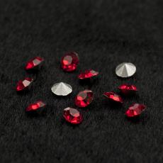 Swarovski Chaton PP32, Light Siam (8st)