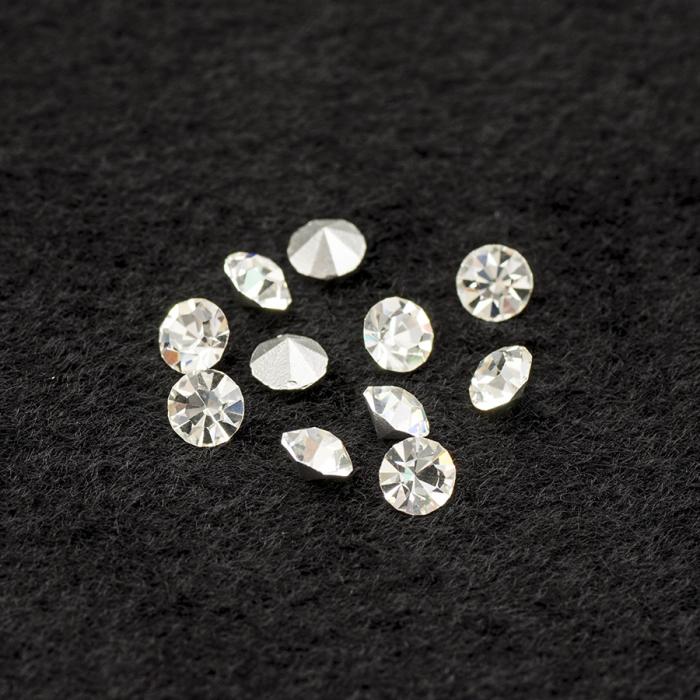 Swarovski Chaton PP32, Crystal (8st)