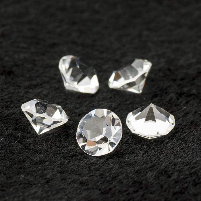 Swarovski Chaton SS34, Crystal (st)