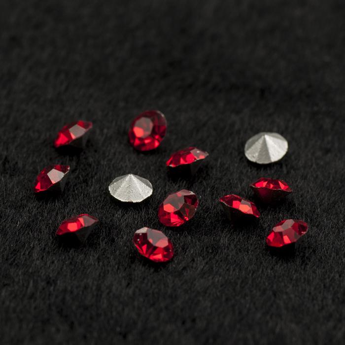 Swarovski Chaton PP32, Light Siam (8st)