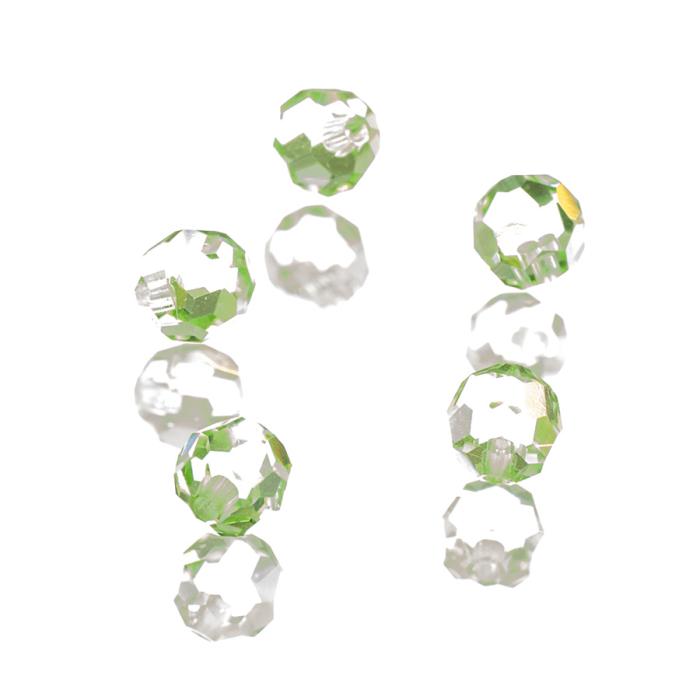 Swarovski Corona 5mm, Peridot (4st)