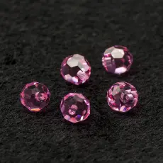 Swarovski Corona 5mm, Rose (4st)