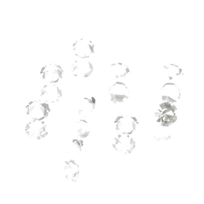 Swarovski Chaton PP32, Crystal (8st)