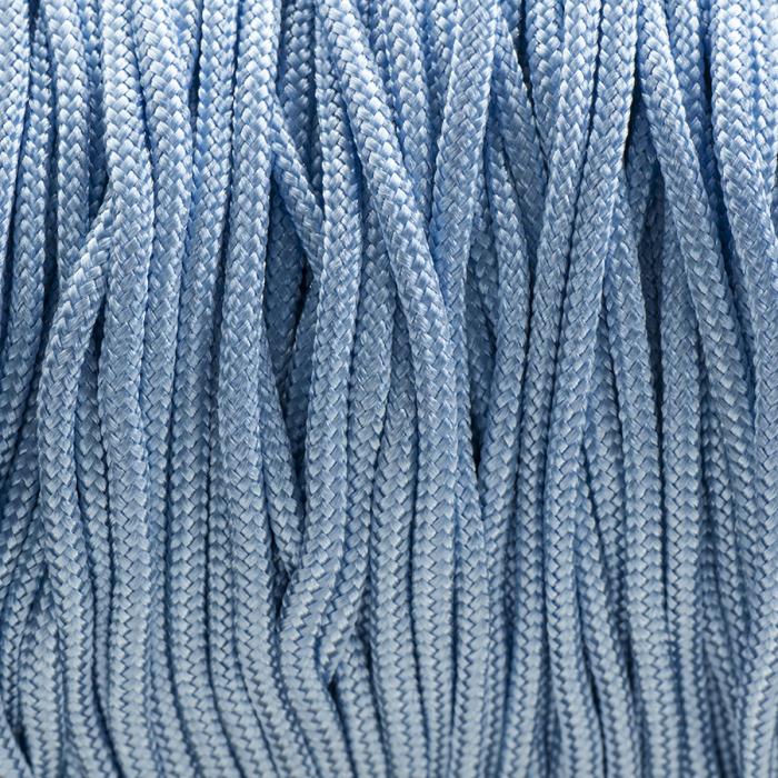 Paracord 2 mm, Ljusblå (meter)