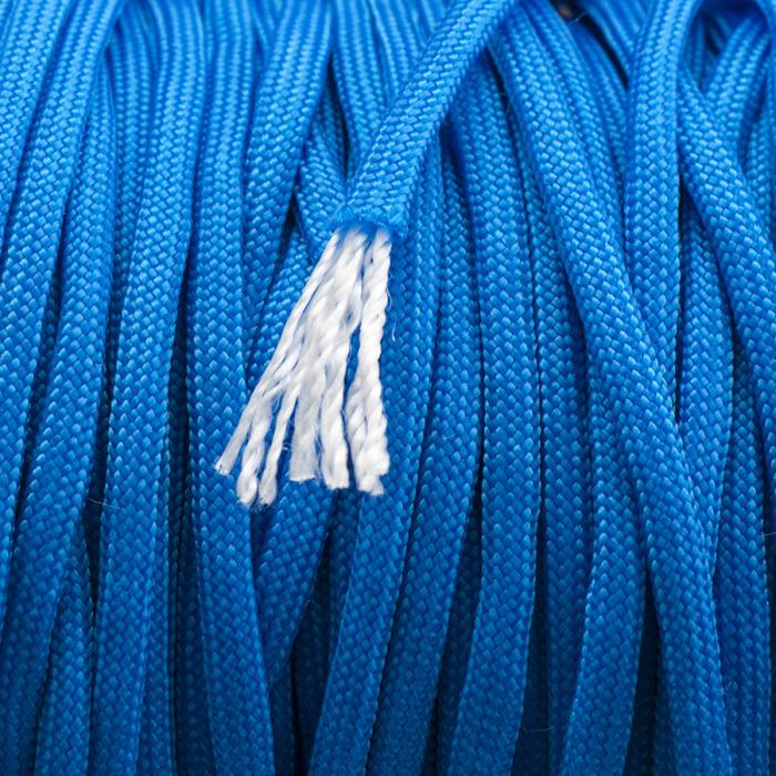 Paracord 4 mm, Azurblå (meter)
