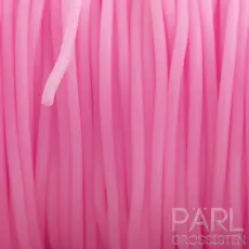 Smyckesslang 2 mm, Rosa (meter)