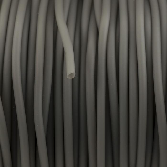 Smyckesslang 2 mm, Grå (meter)