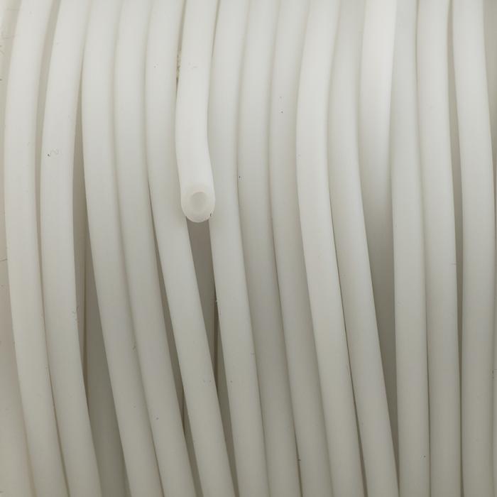 Smyckesslang 3 mm, Vit (meter)