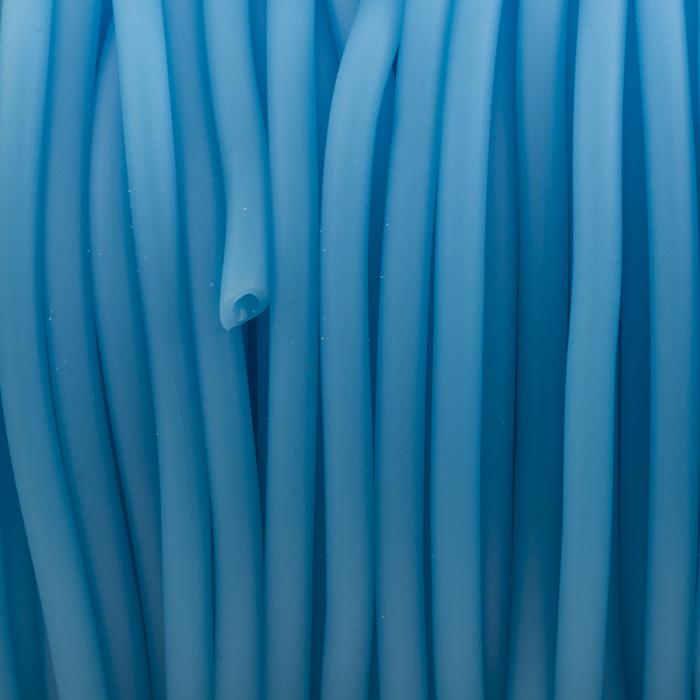 Smyckesslang 3 mm, Blå (meter)