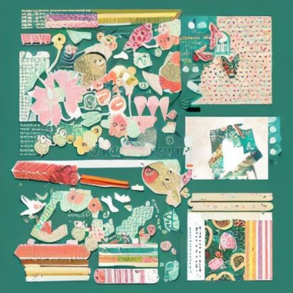 Scrapbooking